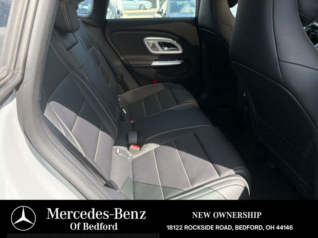 2027 Mercedes-Benz CLA CLA 250+
