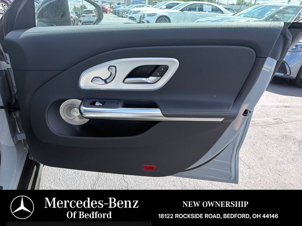 2027 Mercedes-Benz CLA CLA 250+