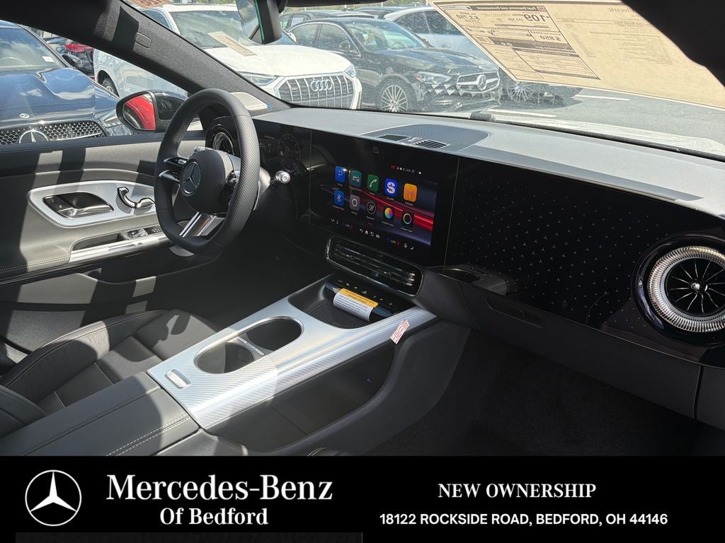 2027 Mercedes-Benz CLA CLA 250+