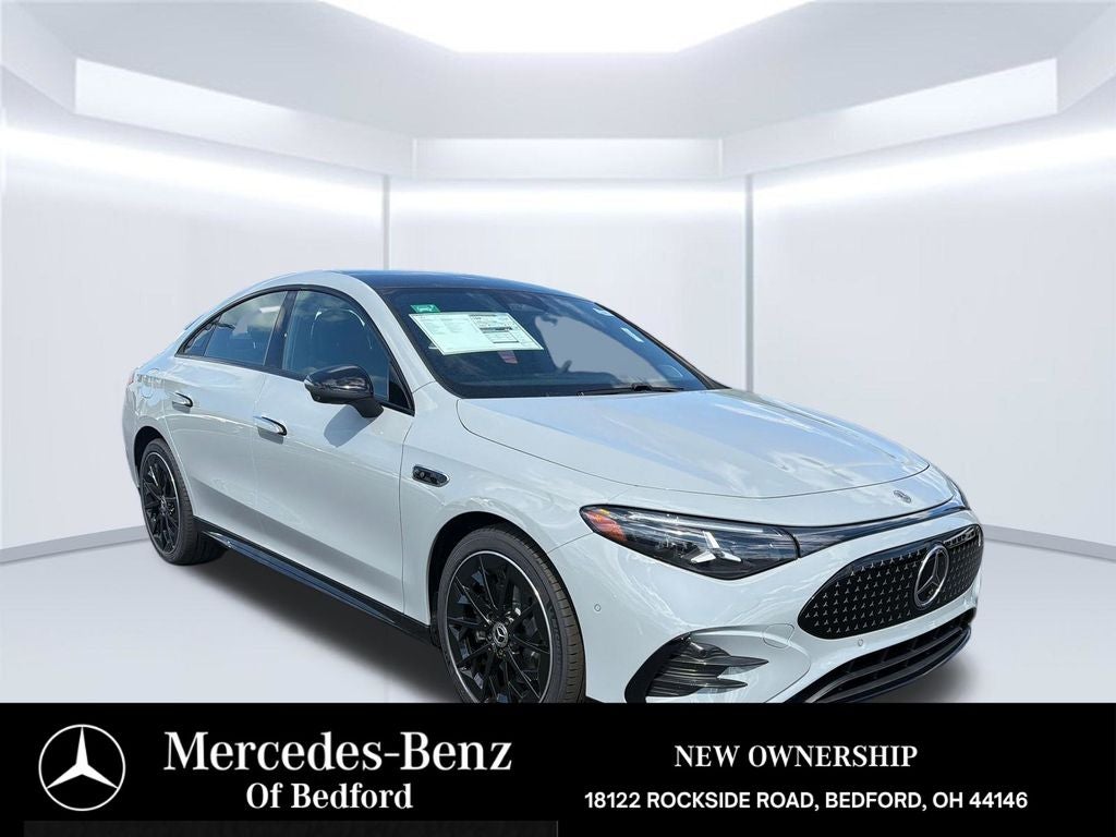 2027 Mercedes-Benz CLA CLA 250+