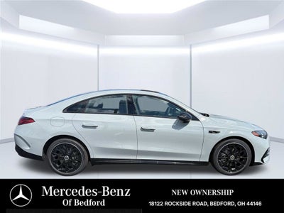 2027 Mercedes-Benz CLA CLA 250+