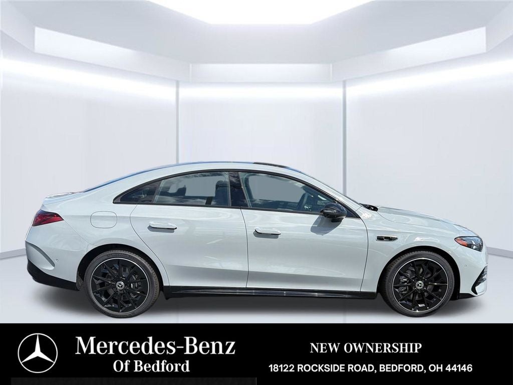 2027 Mercedes-Benz CLA CLA 250+