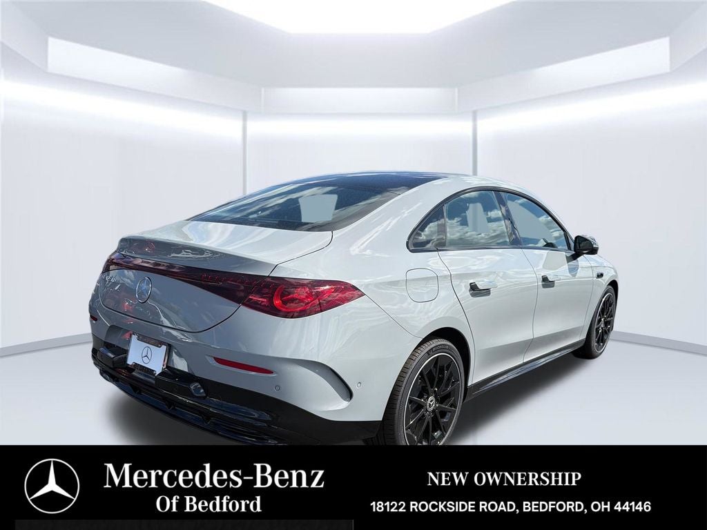 2027 Mercedes-Benz CLA CLA 250+