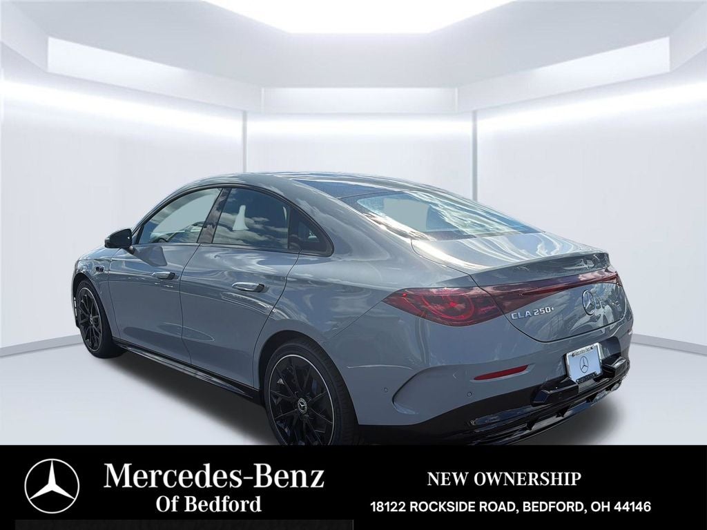 2027 Mercedes-Benz CLA CLA 250+