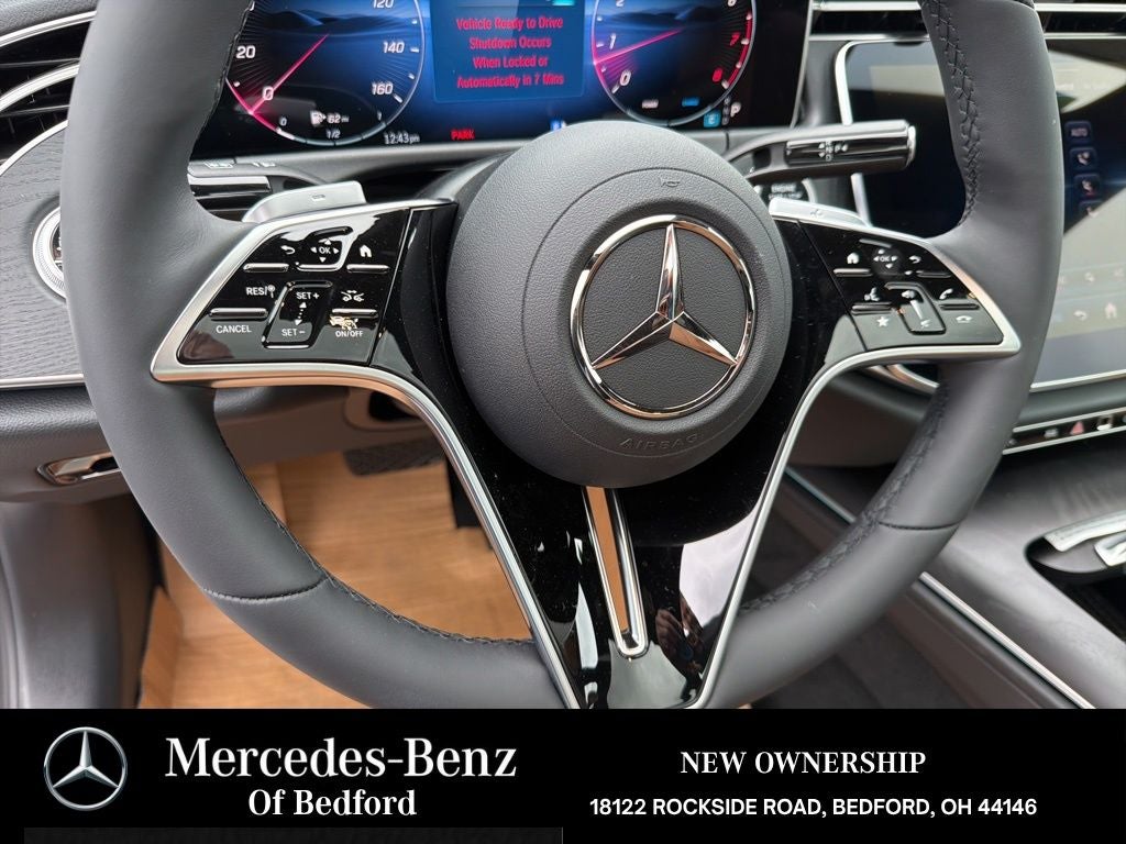 2026 Mercedes-Benz E-Class E 350 4MATIC®