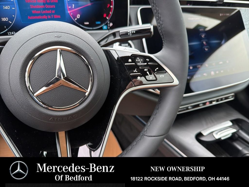 2026 Mercedes-Benz E-Class E 350 4MATIC®