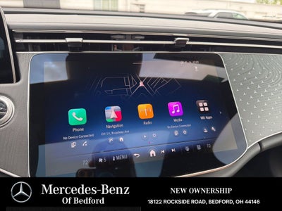 2026 Mercedes-Benz E-Class E 350 4MATIC®