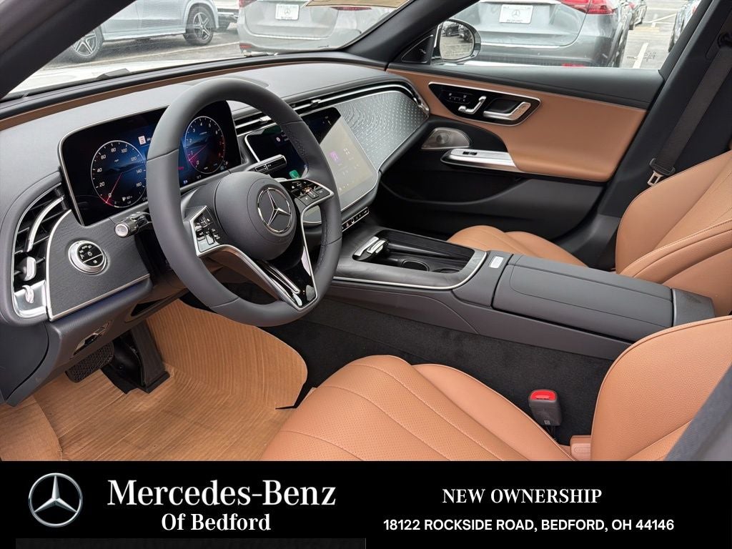 2026 Mercedes-Benz E-Class E 350 4MATIC®