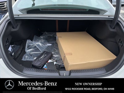 2026 Mercedes-Benz E-Class E 350 4MATIC®