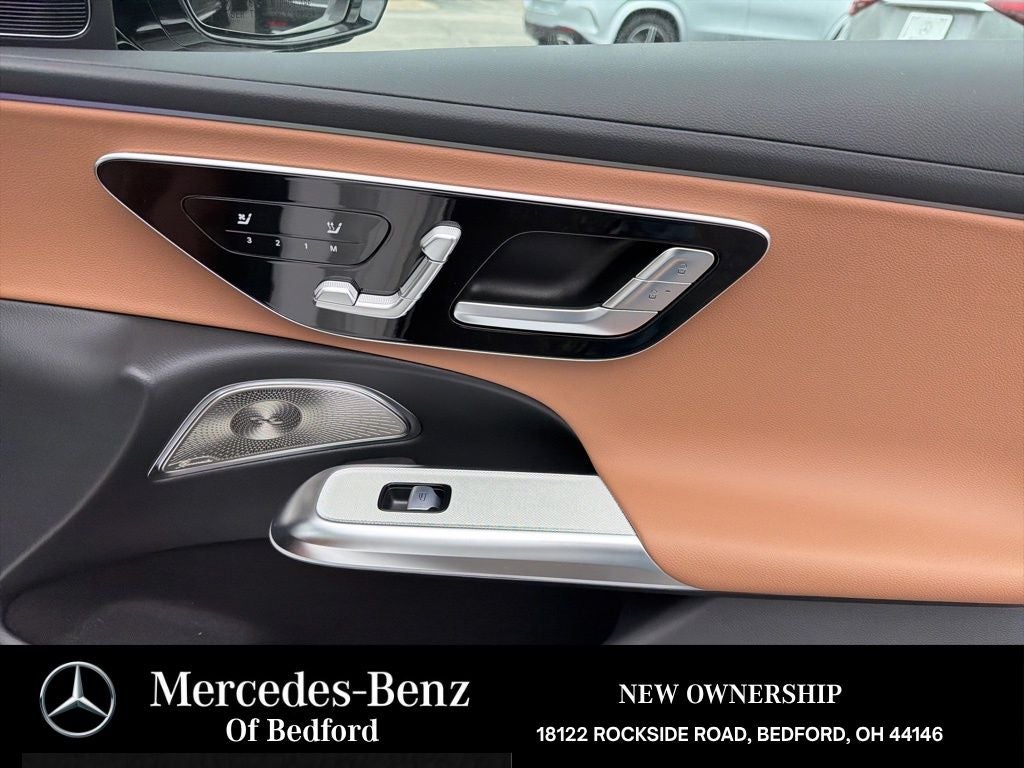 2026 Mercedes-Benz E-Class E 350 4MATIC®