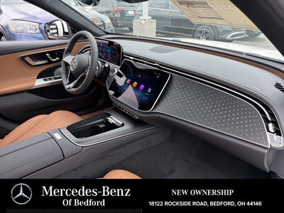 2026 Mercedes-Benz E-Class E 350 4MATIC®