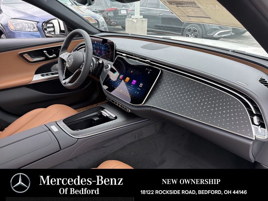 2026 Mercedes-Benz E-Class E 350 4MATIC®