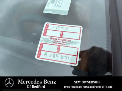 2026 Mercedes-Benz E-Class E 350 4MATIC®