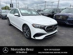 2026 Mercedes-Benz E-Class E 350 4MATIC®