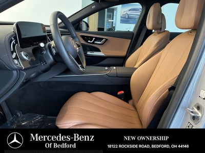 2026 Mercedes-Benz E-Class E 350 4MATIC®