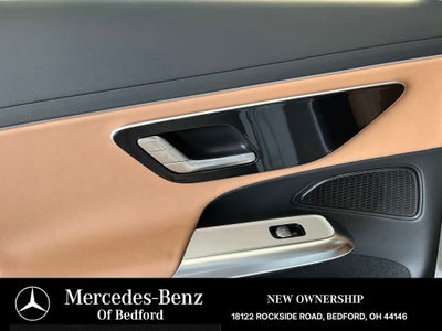 2026 Mercedes-Benz E-Class E 350 4MATIC®
