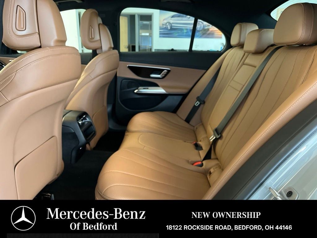 2026 Mercedes-Benz E-Class E 350 4MATIC®