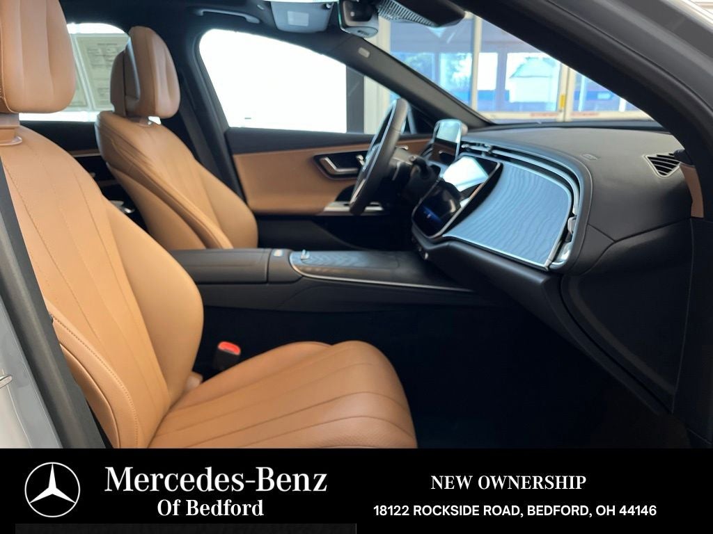 2026 Mercedes-Benz E-Class E 350 4MATIC®
