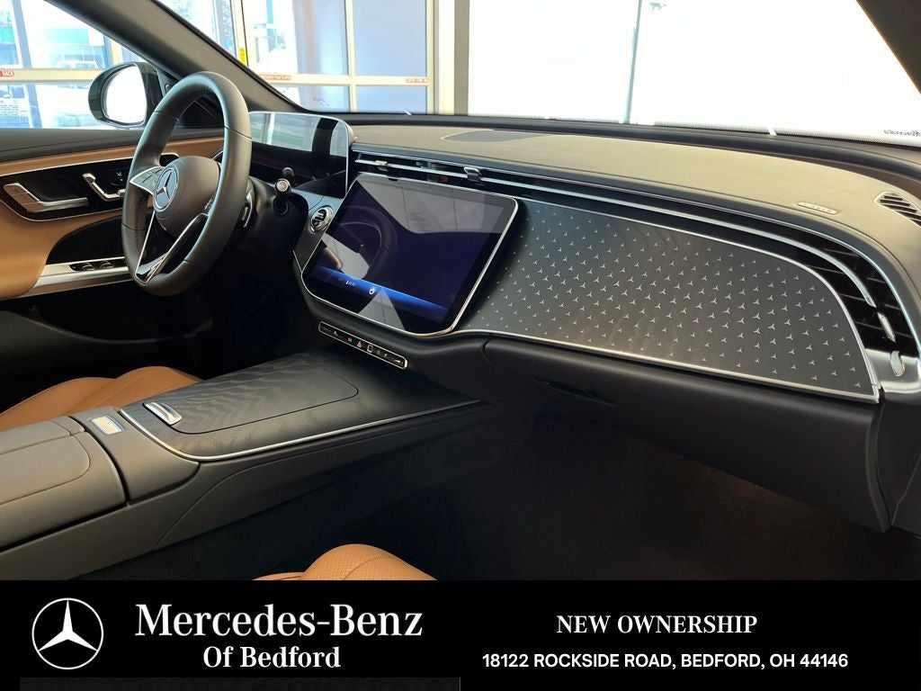 2026 Mercedes-Benz E-Class E 350 4MATIC®