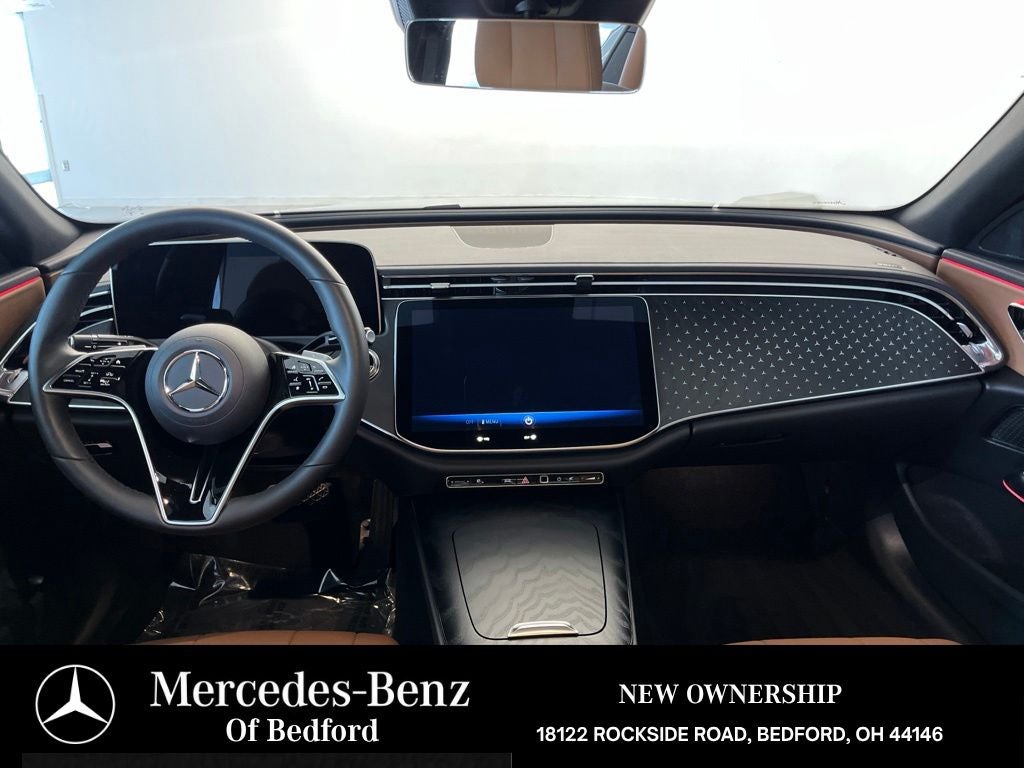 2026 Mercedes-Benz E-Class E 350 4MATIC®