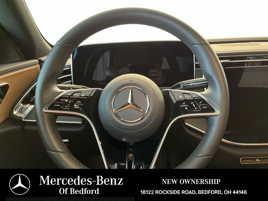 2026 Mercedes-Benz E-Class E 350 4MATIC®