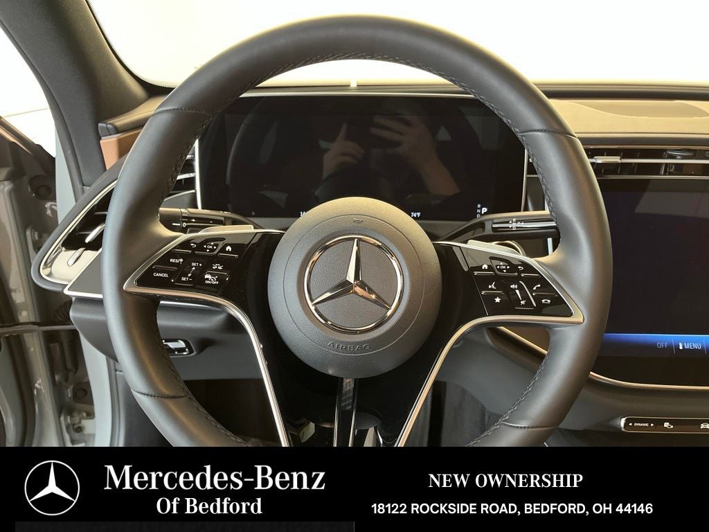 2026 Mercedes-Benz E-Class E 350 4MATIC®