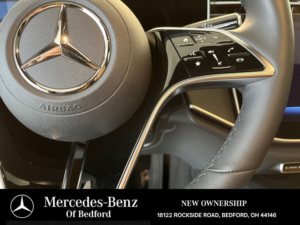 2026 Mercedes-Benz E-Class E 350 4MATIC®