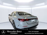 2026 Mercedes-Benz E-Class E 350 4MATIC®