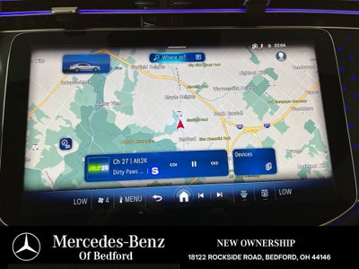 2026 Mercedes-Benz E-Class E 350 4MATIC®