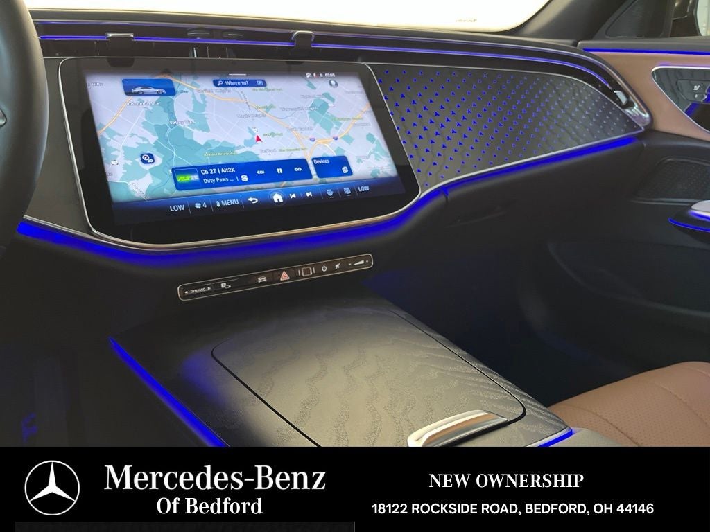 2026 Mercedes-Benz E-Class E 350 4MATIC®