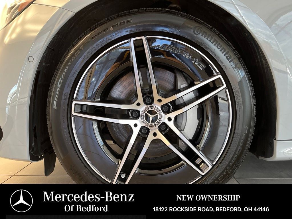 2026 Mercedes-Benz E-Class E 350 4MATIC®