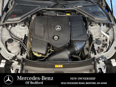 2026 Mercedes-Benz E-Class E 350 4MATIC®