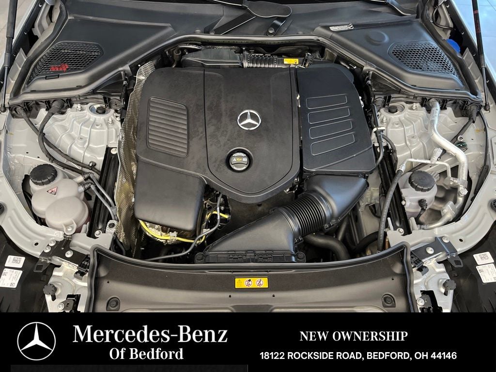 2026 Mercedes-Benz E-Class E 350 4MATIC®