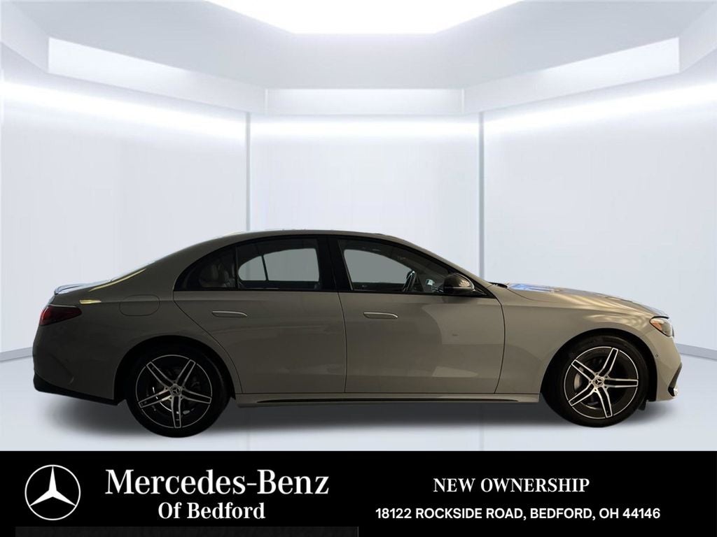 2026 Mercedes-Benz E-Class E 350 4MATIC®