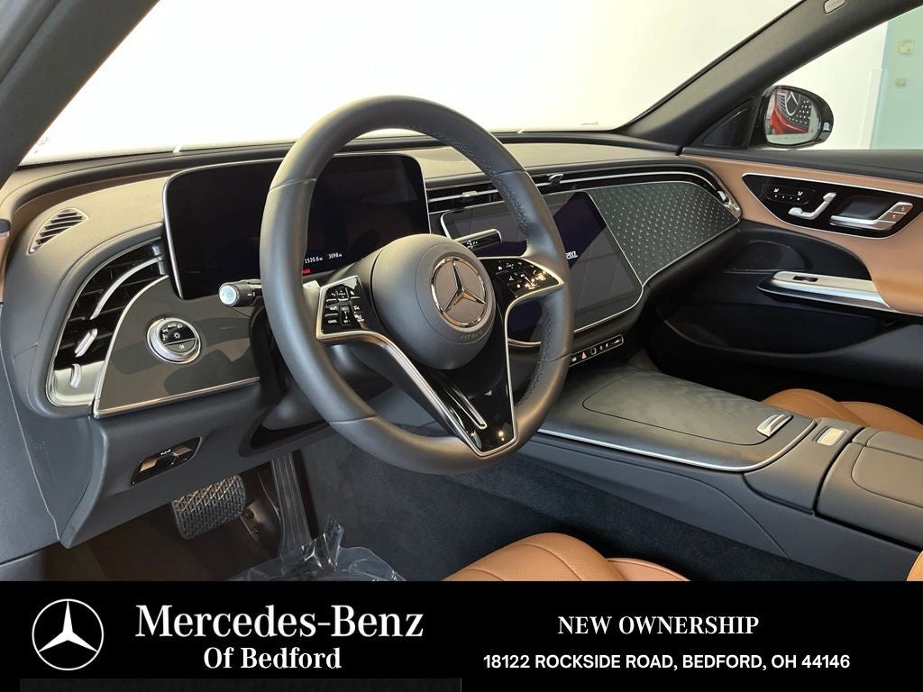 2026 Mercedes-Benz E-Class E 350 4MATIC®