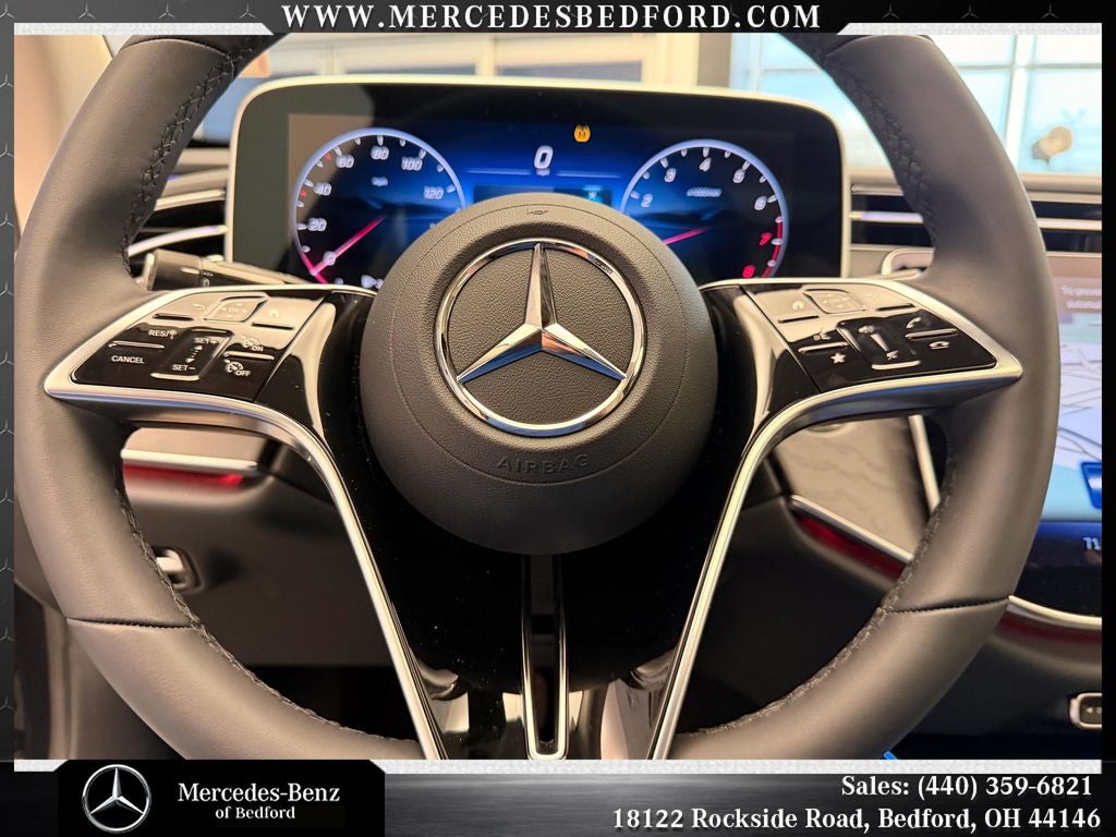 2026 Mercedes-Benz E-Class E 350 4MATIC®