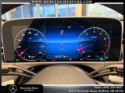 2026 Mercedes-Benz E-Class E 350 4MATIC®