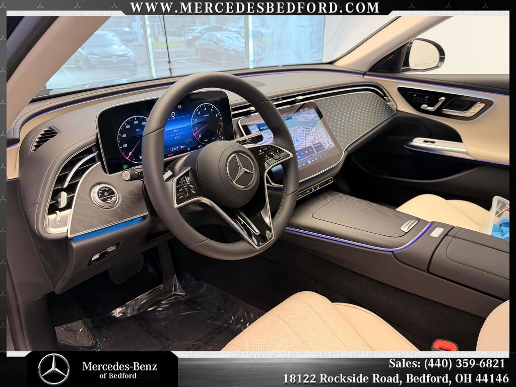 2026 Mercedes-Benz E-Class E 350 4MATIC®