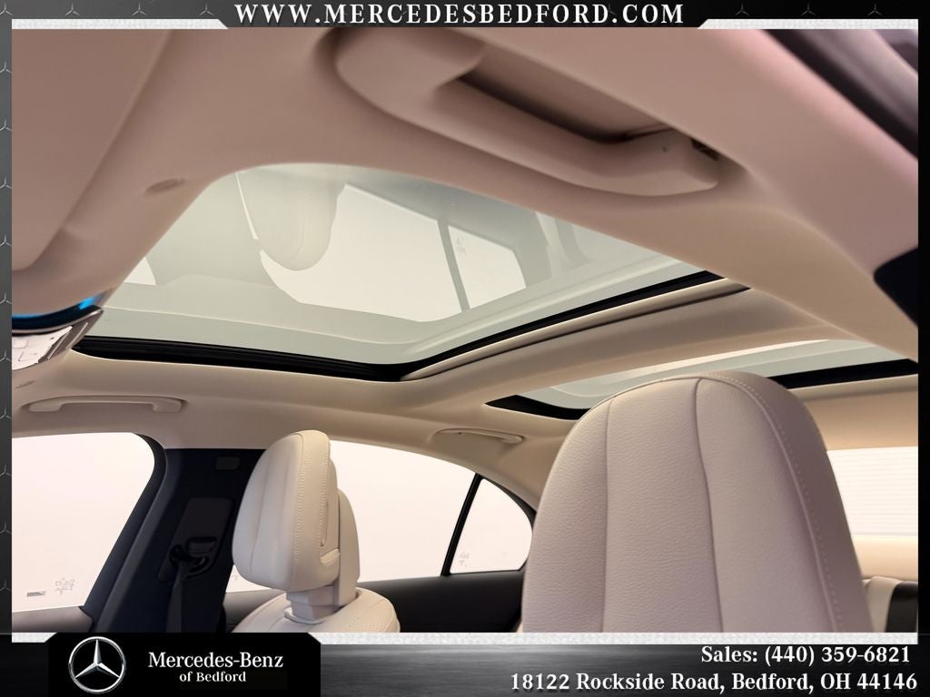 2026 Mercedes-Benz E-Class E 350 4MATIC®