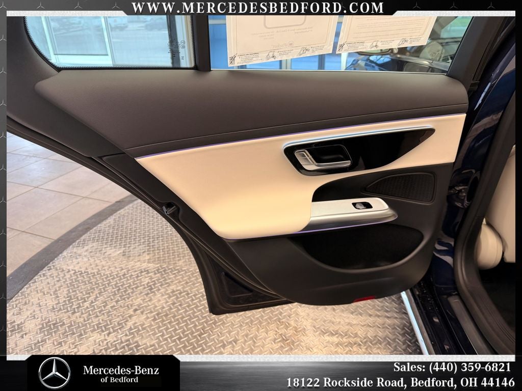 2026 Mercedes-Benz E-Class E 350 4MATIC®
