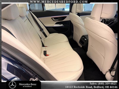 2026 Mercedes-Benz E-Class E 350 4MATIC®