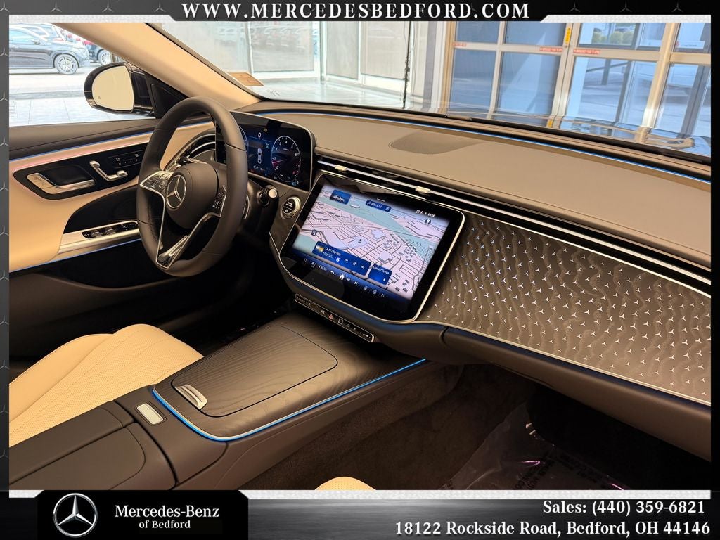2026 Mercedes-Benz E-Class E 350 4MATIC®
