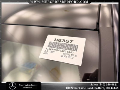 2026 Mercedes-Benz E-Class E 350 4MATIC®