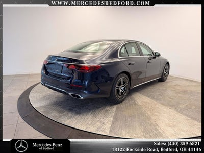2026 Mercedes-Benz E-Class E 350 4MATIC®