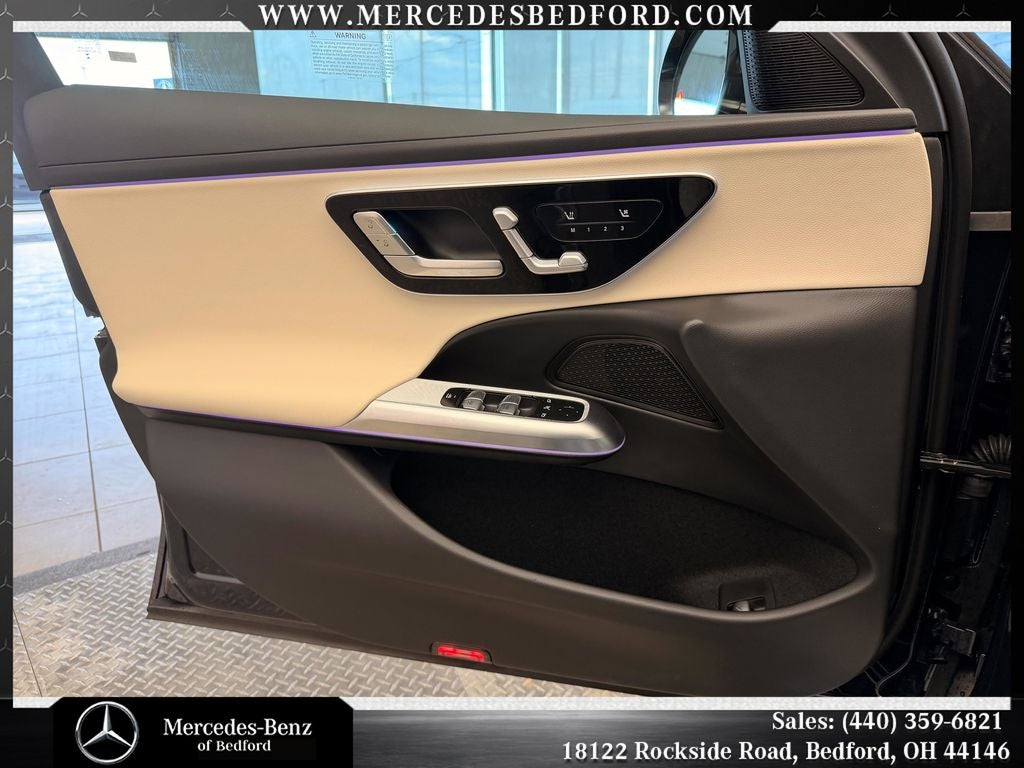 2026 Mercedes-Benz E-Class E 350 4MATIC®