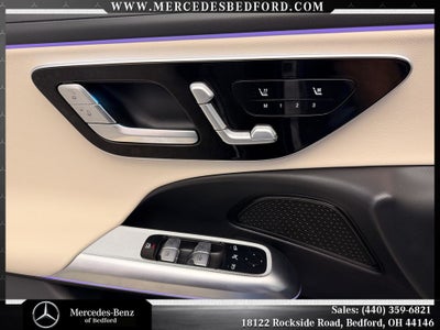 2026 Mercedes-Benz E-Class E 350 4MATIC®
