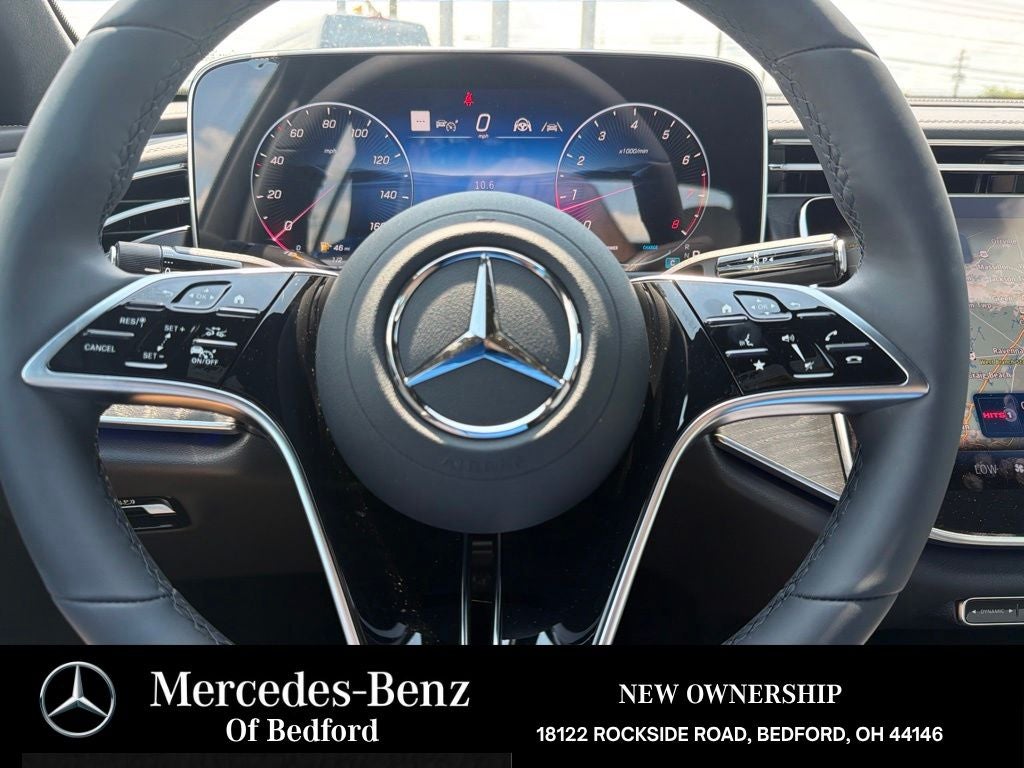 2026 Mercedes-Benz E-Class E 350 4MATIC®