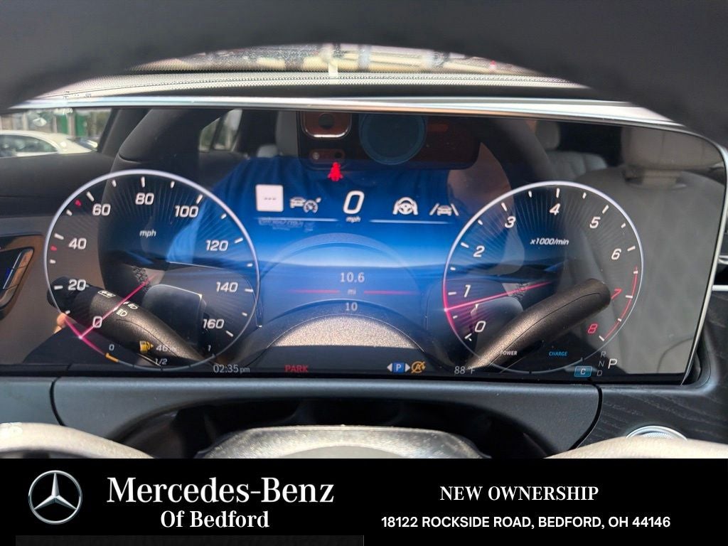 2026 Mercedes-Benz E-Class E 350 4MATIC®