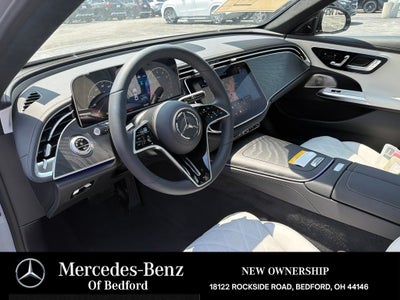 2026 Mercedes-Benz E-Class E 350 4MATIC®