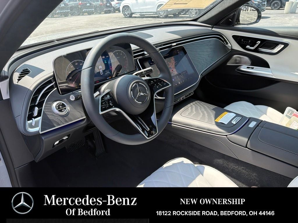 2026 Mercedes-Benz E-Class E 350 4MATIC®